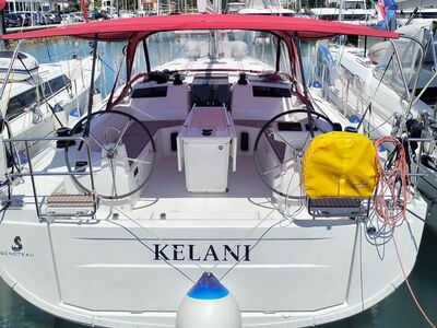 Oceanis 40.1 Kelani - zdjęcie