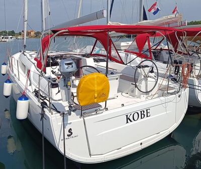 Oceanis 40.1 Kobe - zdjęcie