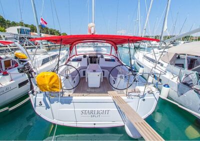 Oceanis 40.1 Starlight - zdjęcie