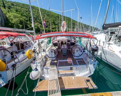 Oceanis 41.1 Pia - zdjęcie