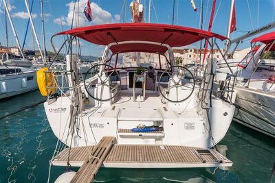Oceanis 41.1 Sparkling - zdjęcie