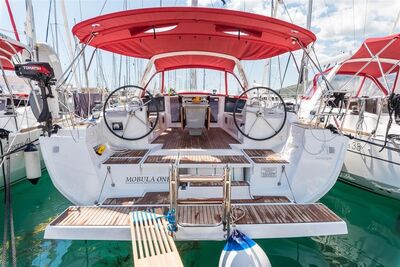 Oceanis 45 Mobula One - zdjęcie