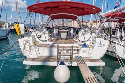 Oceanis 45 Zoa - zdjęcie