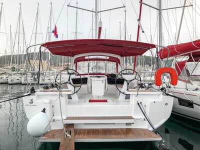 Oceanis 46.1 Black Jack - zdjęcie
