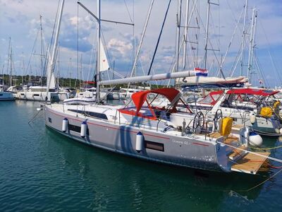 Oceanis 46.1 Nauti Buoy - zdjęcie