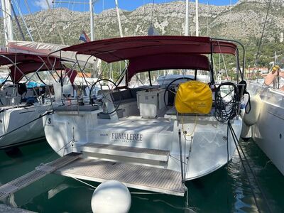 Oceanis 46.1 Bumblebee - zdjęcie