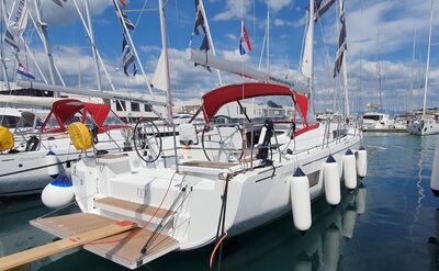 Oceanis 46.1 Ivy - zdjęcie