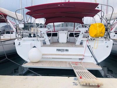 Oceanis 46.1 Princess Mia - zdjęcie