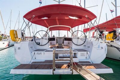 Oceanis 48 Flou - zdjęcie
