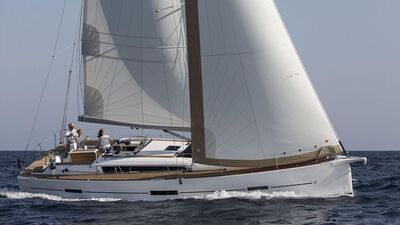 Dufour 460 GL - zdjęcie
