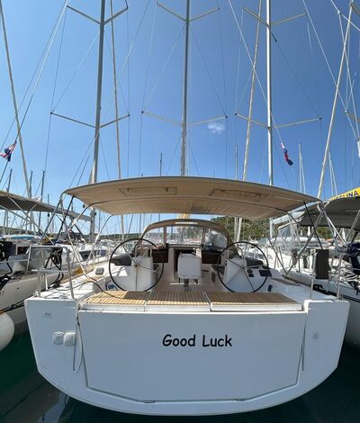 Dufour 460 GL Good Luck - zdjęcie