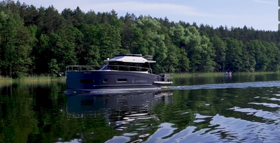 Futura 40 Grand Horizon Nanda - zdjęcie