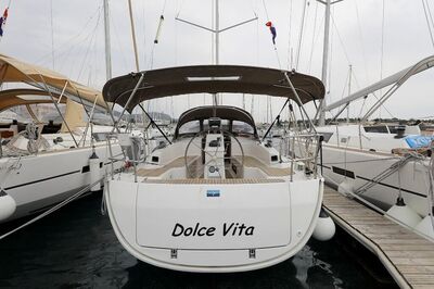 Bavaria CRUISER 33 Dolce Vita - zdjęcie