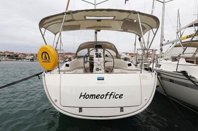 Bavaria CRUISER 33 Homeoffice - zdjęcie