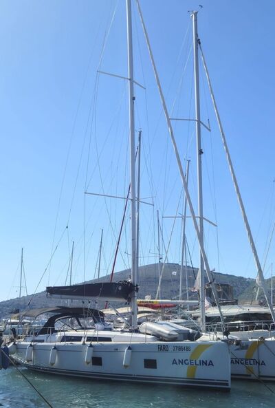 Hanse 418 Faro - zdjęcie