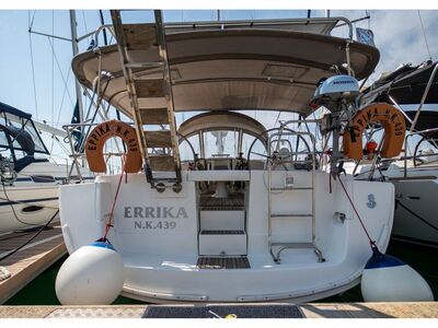 Oceanis 43 Errika - zdjęcie