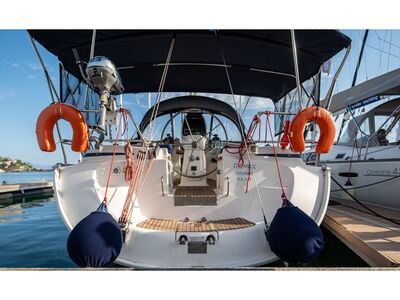 Bavaria 39 cruiser Okeanos - zdjęcie