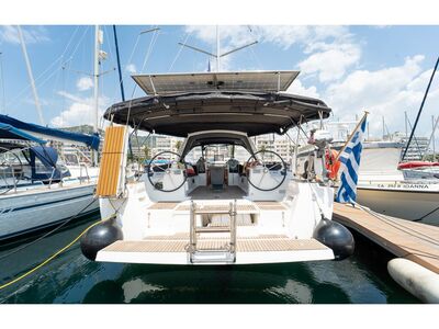 Oceanis 48 Aeolis - zdjęcie