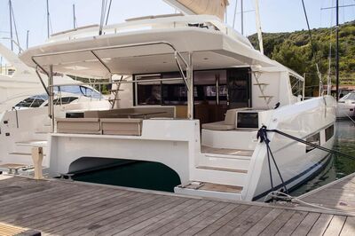 Dufour Catamaran 48 Casablanca - zdjęcie