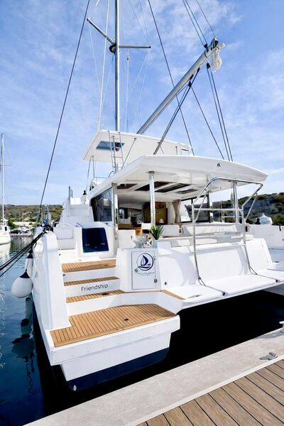 Bali 4.6 Friendship - zdjęcie