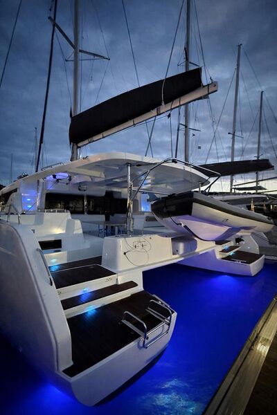 Lagoon 46 No Limit II - zdjęcie