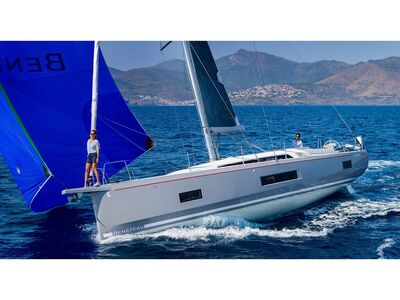 Oceanis 46.1 - zdjęcie