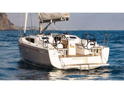 Oceanis 34.1 Sail Lynx - zdjęcie