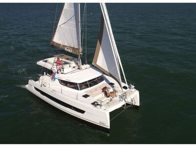 Bali Catspace Sail Spica - zdjęcie