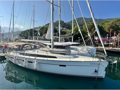 Bavaria CRUISER 46 Sail Betelgeuse - zdjęcie