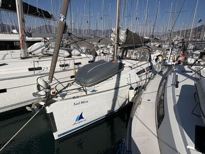 Sun Odyssey 36i Sail Mira - zdjęcie