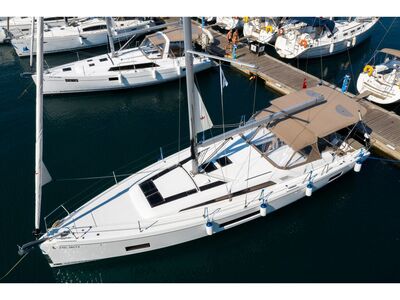 Oceanis 46.1 Sail Delta - zdjęcie