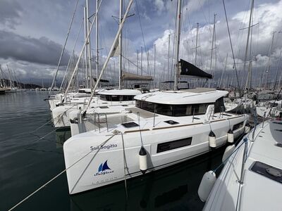 Lagoon 40 Sail Sagitta - zdjęcie