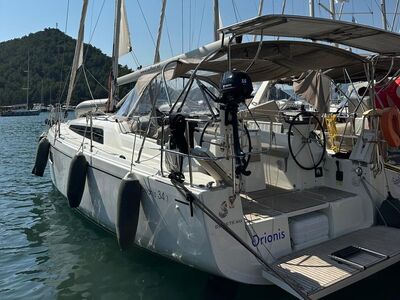 Oceanis 34.1 - zdjęcie