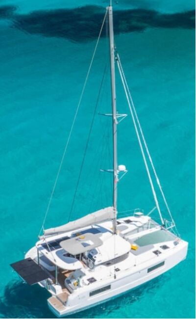 Lagoon 43 Ropes - zdjęcie