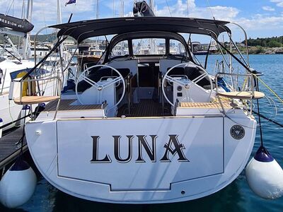 Elan Impression 45.1 Luna - zdjęcie