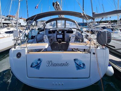 Hanse 418 Diamante - zdjęcie