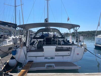 Hanse 460 Rubi - zdjęcie