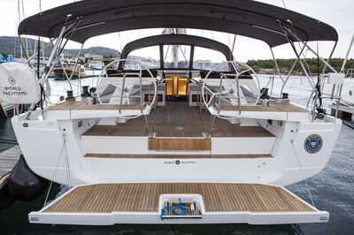 Hanse 460 White Pearl - zdjęcie