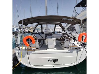 Oceanis 40.1 Surya - zdjęcie