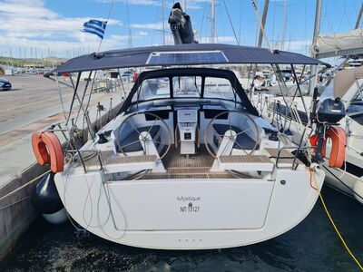 Hanse 418 Mystique - zdjęcie