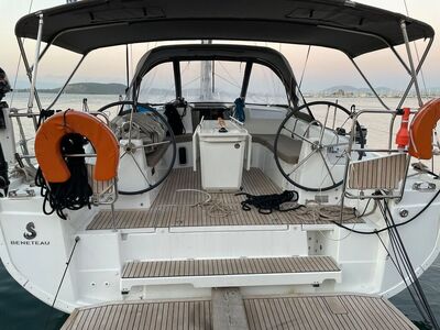 Oceanis 40.1 Aurora - zdjęcie