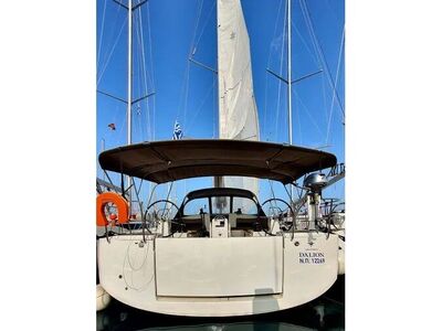 Sun Odyssey 490 Dalion - zdjęcie