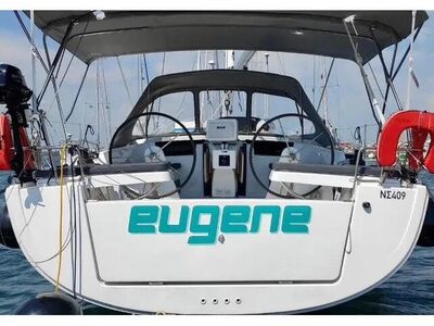 Hanse 418 Eugene - zdjęcie