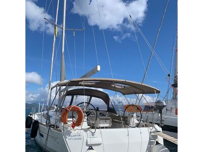 Sun Odyssey 519 Aquaholic - zdjęcie