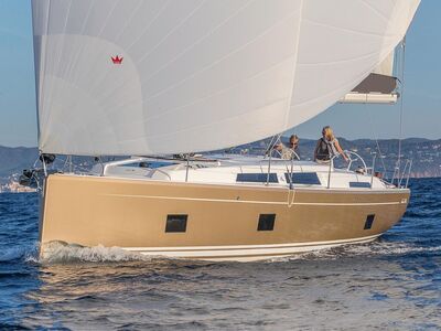 Hanse 418 Eleni - zdjęcie