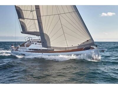 Hanse 458 Theodora - zdjęcie