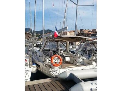 Oceanis 41.1 Illusion - zdjęcie