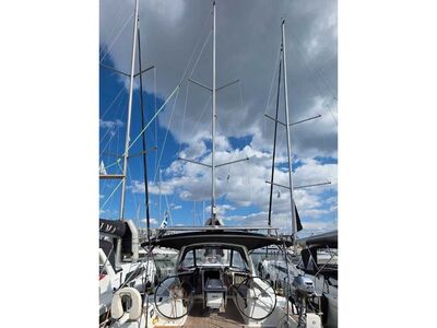 Oceanis 41.1 Illusion - zdjęcie