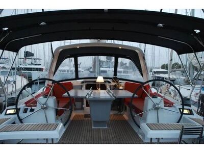 Oceanis 41.1 Alma - zdjęcie
