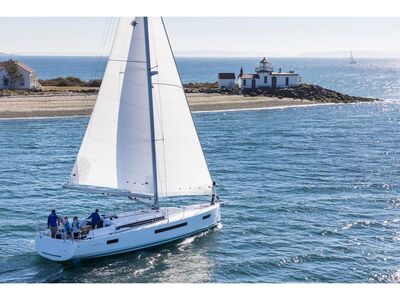 Sun Odyssey 490 North Wind 49 - zdjęcie